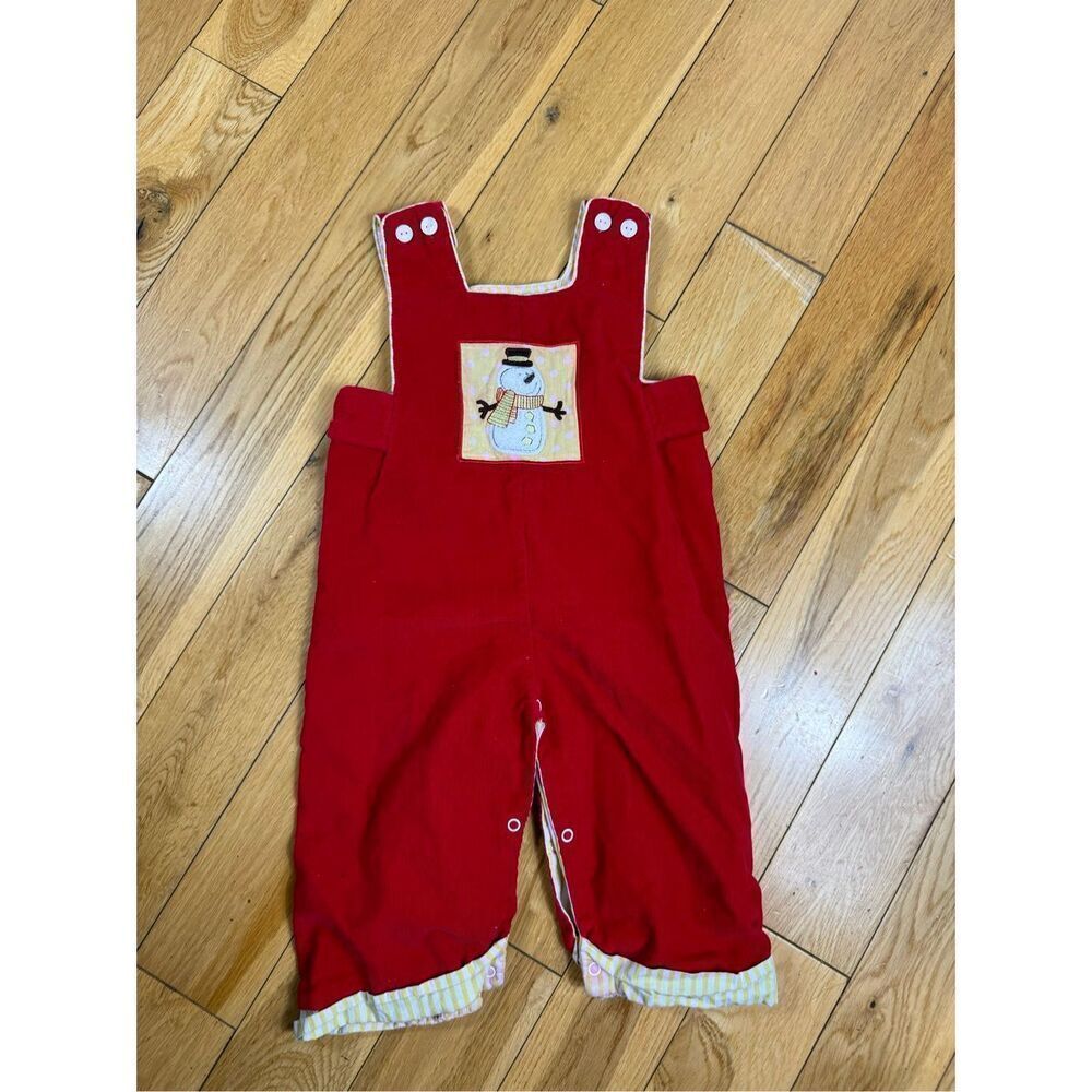 Beehave Boys Romper Size 12m